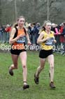 Womens under-17s Inter Counties Cross Country, Prestwold Hall, Loughborough. Photo: David T. Hewitson/Sports for All Pics
